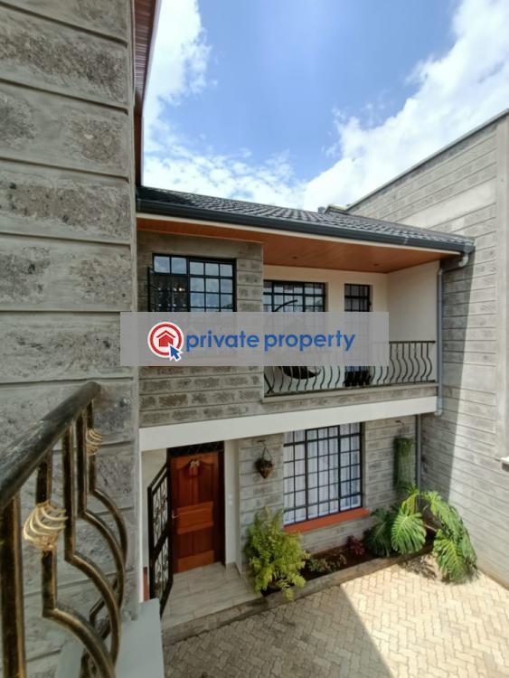 4 bedroom Townhouse For Sale &nbsp;off Thika Road Exit 13 Ruiru Kiambu - 4