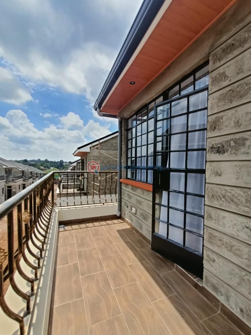 4 bedroom Townhouse For Sale Off Thika Road Exit 13 Ruiru Kiambu - 15