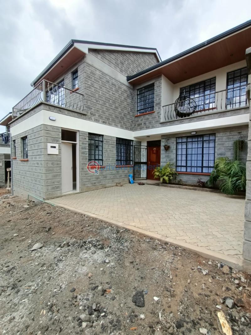 4 bedroom Townhouse For Sale Off Thika Road Exit 13 Ruiru Kiambu - 3