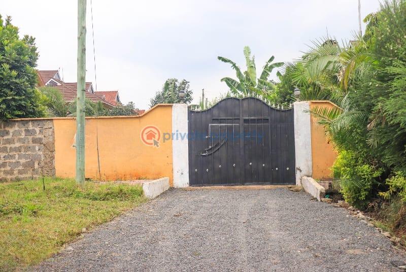 4 bedroom Townhouse For Sale Ruiru Kamiti Road Along Ruiru - Kamiti Road Kiambu - 3