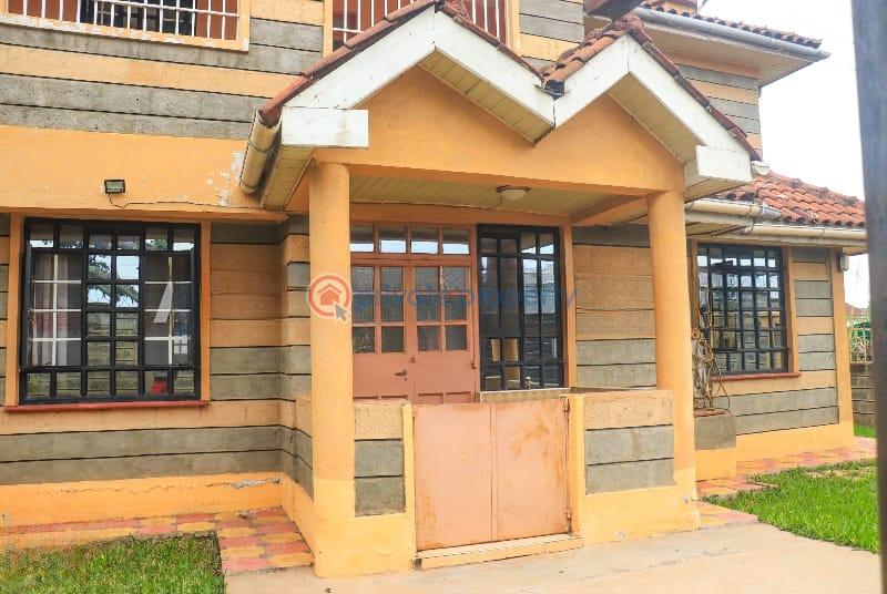 4 bedroom Townhouse For Sale Ruiru Kamiti Road Along Ruiru - Kamiti Road Kiambu - 2