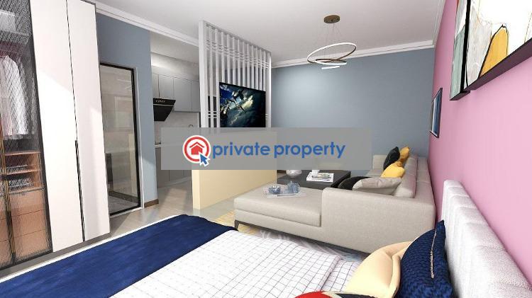 4 bedroom Apartment For Sale &nbsp;off Lenana Road Kilimani Nairobi - 1