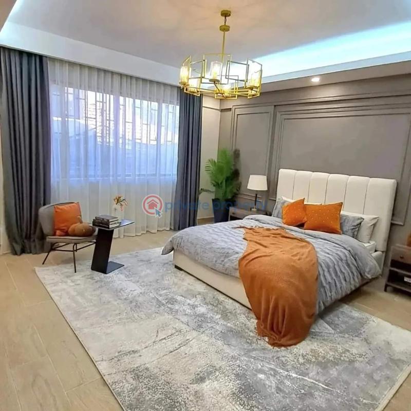 4 bedroom Apartment For Sale Kileleshwa Nairobi - 6