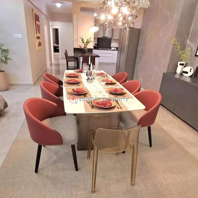 4 bedroom Apartment For Sale Kileleshwa Nairobi - 2