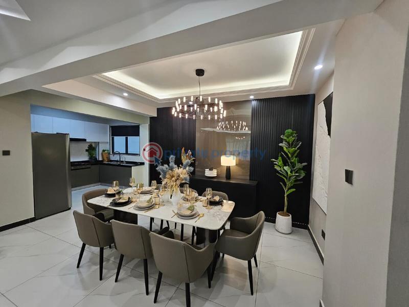 4 bedroom Apartment For Sale Kileleshwa Nairobi - 2
