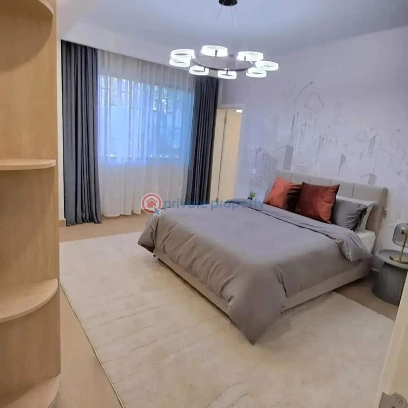 4 bedroom Apartment For Sale Kileleshwa Nairobi - 4