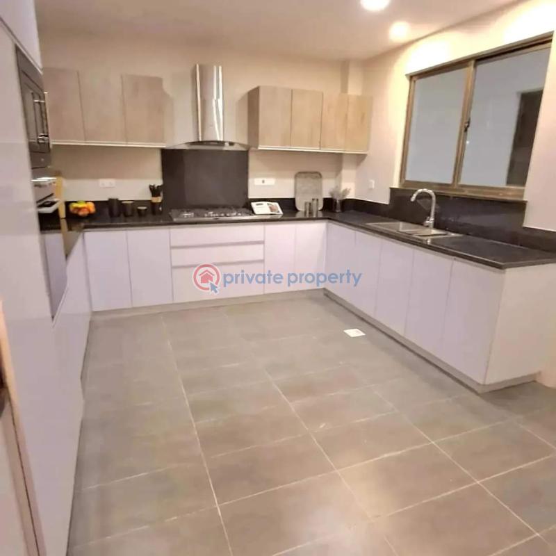 4 bedroom Apartment For Sale Kileleshwa Nairobi - 3