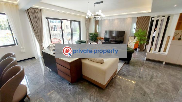 4 bedroom Apartment For Sale &nbsp;near Kasuku Centre Kileleshwa Nairobi - 6