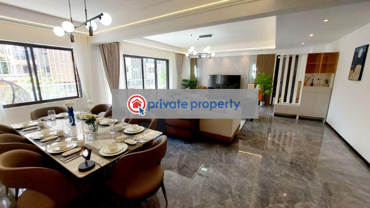 4 bedroom Apartment For Sale &nbsp;near Kasuku Centre Kileleshwa Nairobi - 4