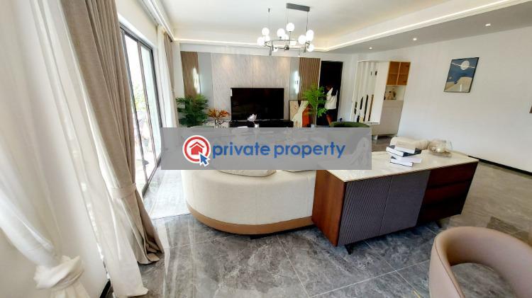 4 bedroom Apartment For Sale &nbsp;near The Arboretum Kileleshwa Nairobi - 24