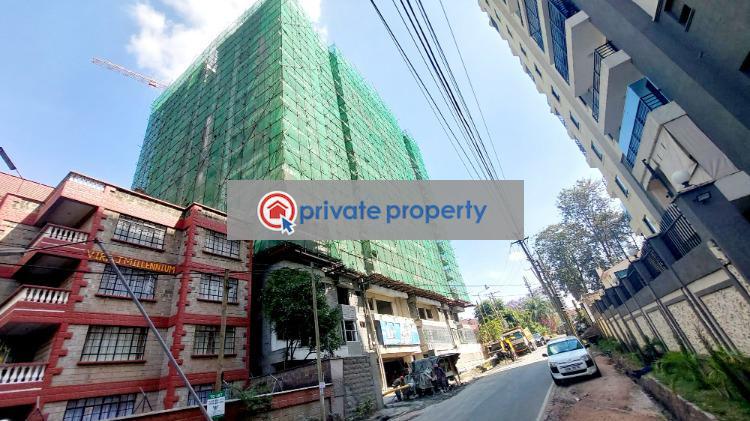 4 bedroom Apartment For Sale &nbsp;near Kasuku Centre Kileleshwa Nairobi - 10