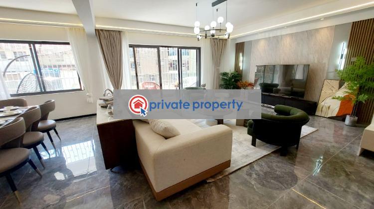 4 bedroom Apartment For Sale &nbsp;near Kasuku Centre Kileleshwa Nairobi - 3