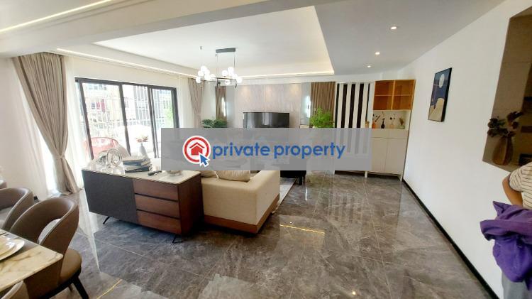 4 bedroom Apartment For Sale &nbsp;near Kasuku Centre Kileleshwa Nairobi - 21