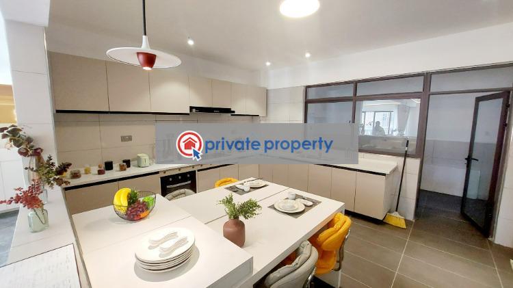 4 bedroom Apartment For Sale &nbsp;near Kasuku Centre Kileleshwa Nairobi - 11