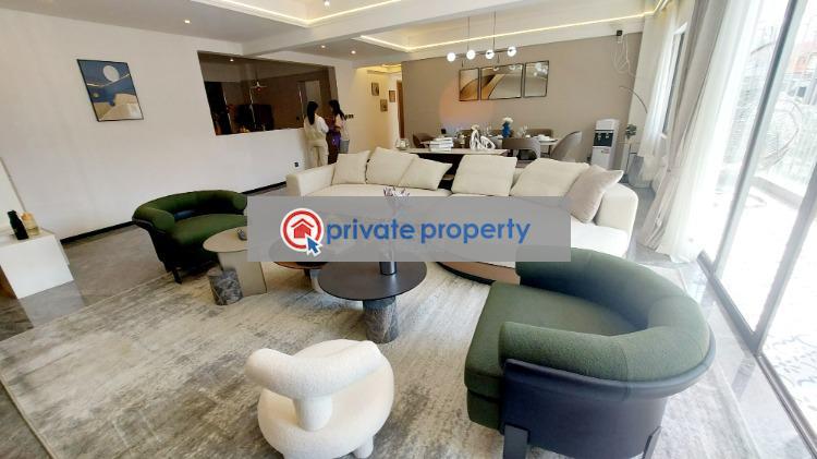 4 bedroom Apartment For Sale &nbsp;near Kasuku Centre Kileleshwa Nairobi - 2