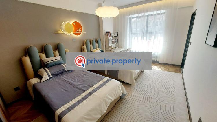 4 bedroom Apartment For Sale &nbsp;near Kasuku Centre Kileleshwa Nairobi - 12