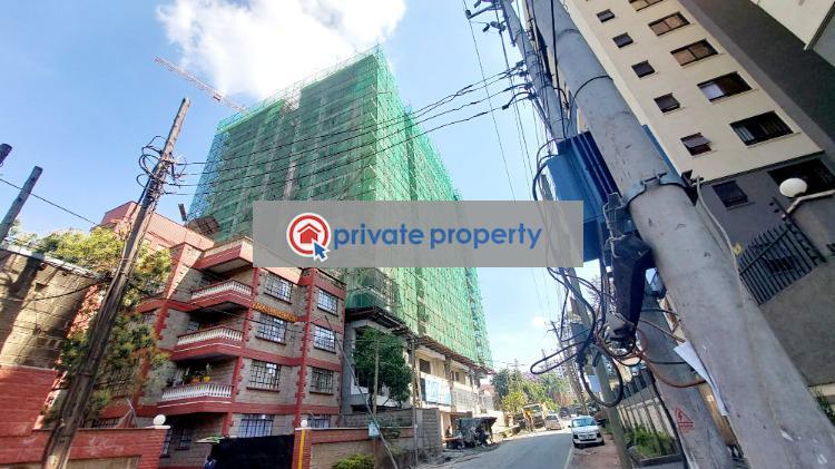 4 bedroom Apartment For Sale &nbsp;near Kasuku Centre Kileleshwa Nairobi - 9