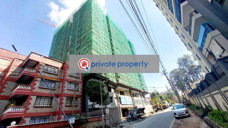 4 bedroom Apartment For Sale &nbsp;near Kasuku Centre Kileleshwa Nairobi - 8