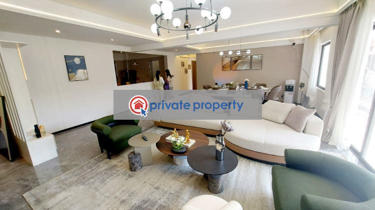 4 bedroom Apartment For Sale &nbsp;near The Arboretum Kileleshwa Nairobi - 21