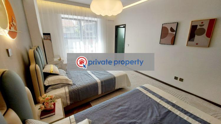 4 bedroom Apartment For Sale &nbsp;near Kasuku Centre Kileleshwa Nairobi - 13