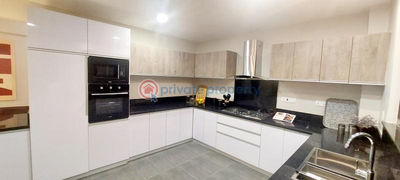4 bedroom Apartment For Sale Kileleshwa Nairobi - 4