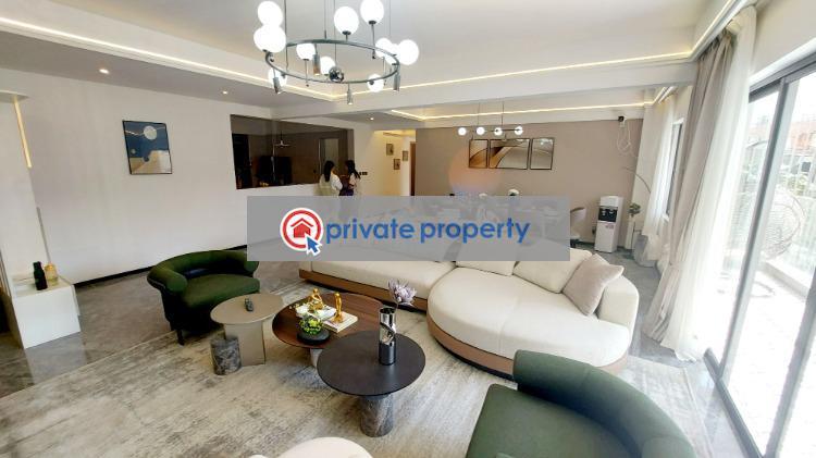 4 bedroom Apartment For Sale &nbsp;facing The Arboretum Kileleshwa Nairobi - 20