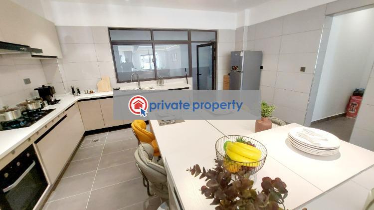 4 bedroom Apartment For Sale &nbsp;near Kasuku Centre Kileleshwa Nairobi - 6