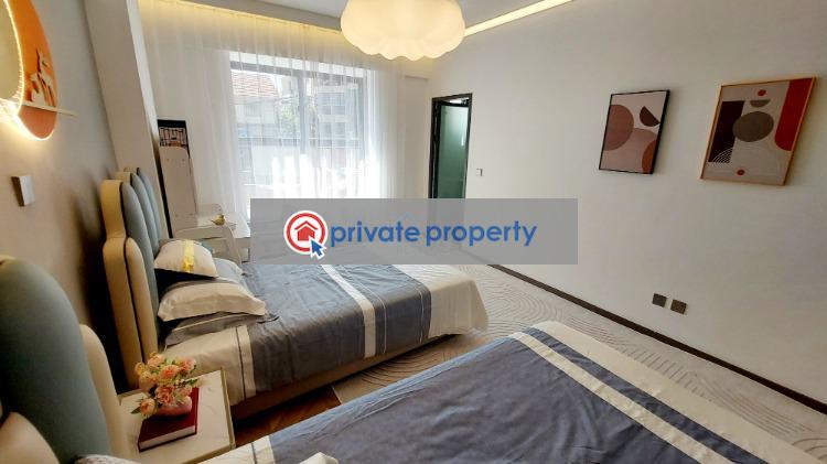4 bedroom Apartment For Sale &nbsp;near Kasuku Centre Kileleshwa Nairobi - 11