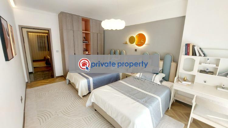 4 bedroom Apartment For Sale &nbsp;near Kasuku Centre Kileleshwa Nairobi - 9