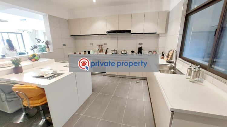 4 bedroom Apartment For Sale &nbsp;near Kasuku Centre Kileleshwa Nairobi - 5