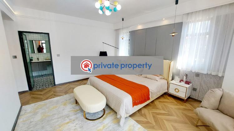 4 bedroom Apartment For Sale &nbsp;near Kasuku Centre Kileleshwa Nairobi - 13