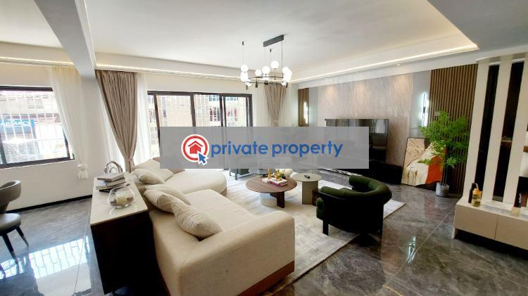 4 bedroom Apartment For Sale &nbsp;facing The Arboretum Kileleshwa Nairobi - 23