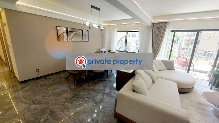 4 bedroom Apartment For Sale &nbsp;near Kasuku Centre Kileleshwa Nairobi - 21