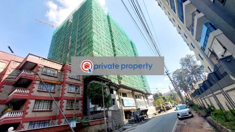 4 bedroom Apartment For Sale &nbsp;near Kasuku Centre Kileleshwa Nairobi - 3