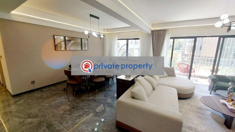 4 bedroom Apartment For Sale &nbsp;facing The Arboretum Kileleshwa Nairobi - 17