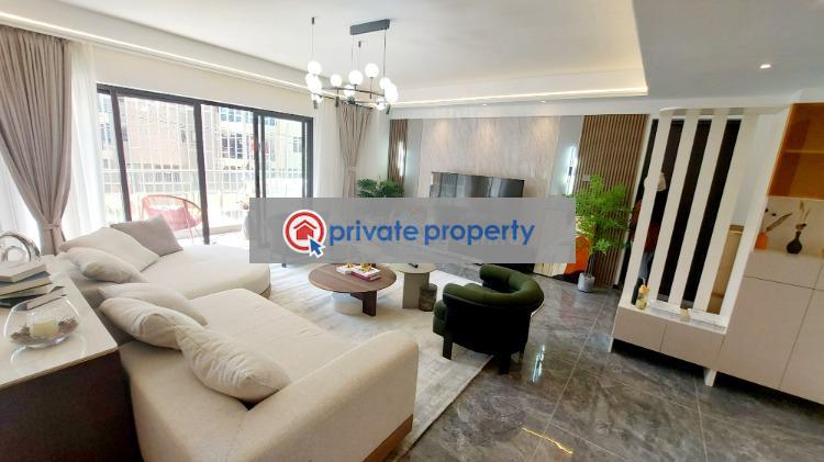 4 bedroom Apartment For Sale &nbsp;facing The Arboretum Kileleshwa Nairobi - 18