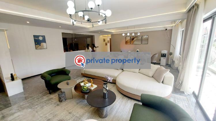4 bedroom Apartment For Sale &nbsp;facing The Arboretum Kileleshwa Nairobi - 19