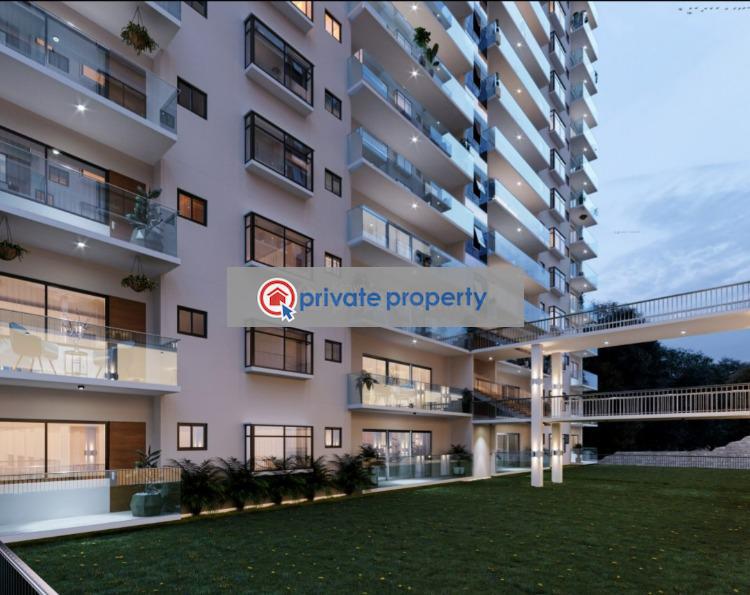 4 bedroom Apartment For Sale &nbsp;facing The Arboretum Kileleshwa Nairobi - 1