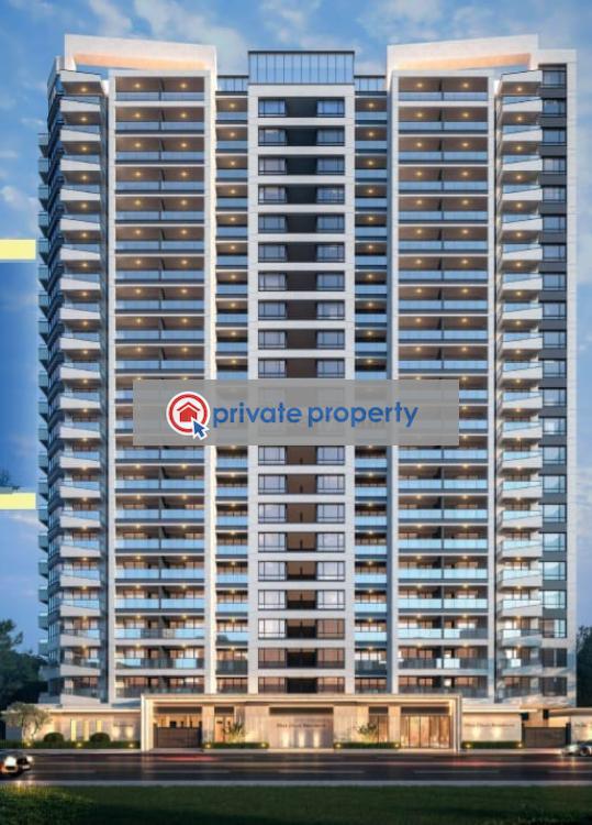 4 bedroom Apartment For Sale &nbsp;near Kilimani Road Kilimani Nairobi - 7