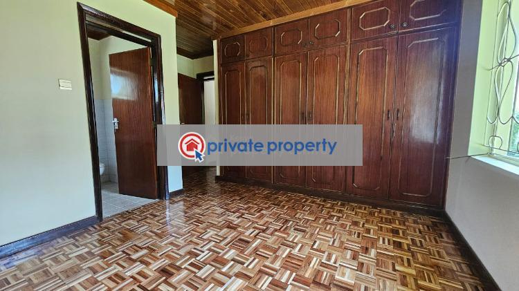 4 bedroom Townhouse For Rent  ndege Road Karen Nairobi - 12