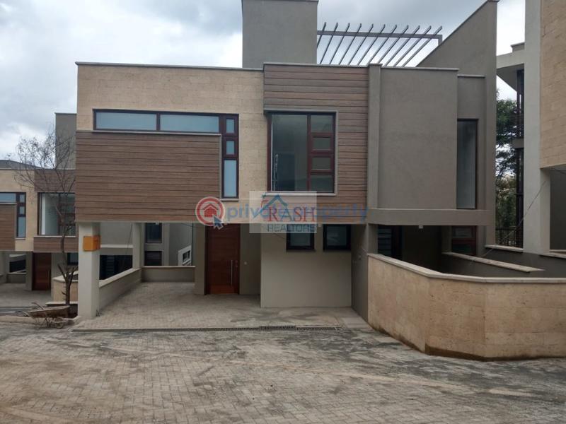 4 bedroom Townhouse For Sale Off Convent Drive Near Lavington Green Shopping Mall. Nairobi - 6