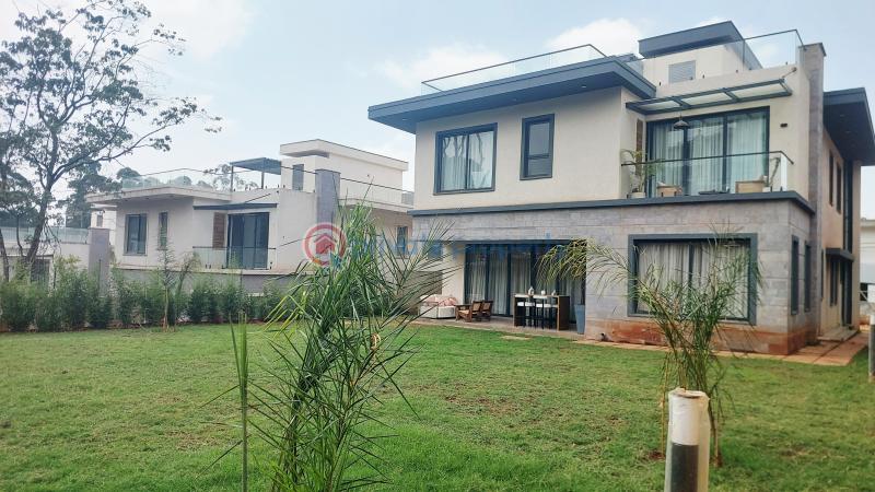 4 bedroom Townhouse For Sale Loresho Westlands Nairobi - 1