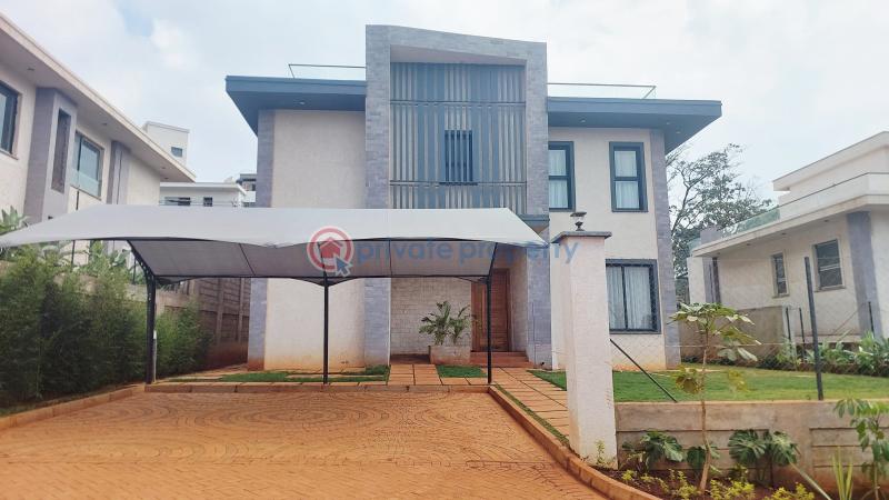 4 bedroom Townhouse For Sale Loresho Westlands Nairobi - 3