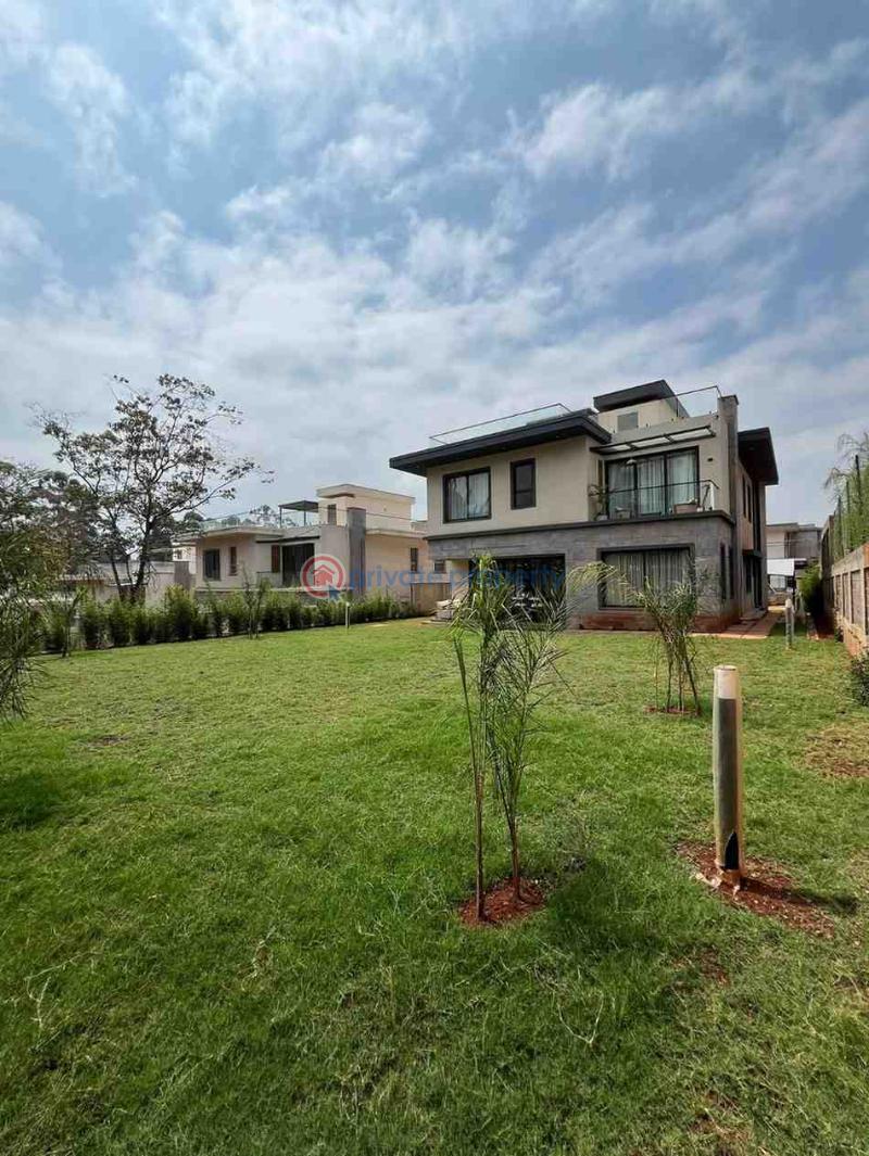 4 bedroom Townhouse For Sale Loresho Westlands Nairobi - 1
