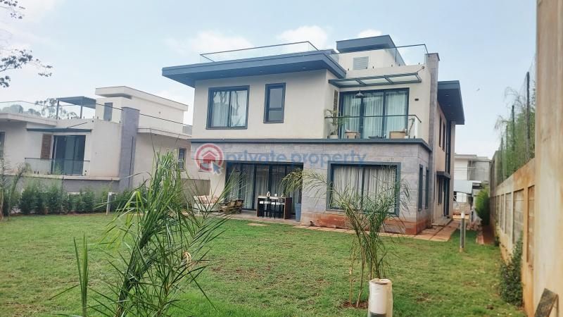4 bedroom Townhouse For Sale Loresho Westlands Nairobi - 0