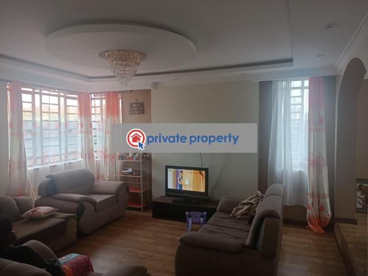 4 bedroom House For Sale Kikuyu Kiambu - 8