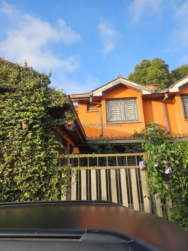 4 bedroom House For Sale Sigona, Kikuyu, 200meters From Waiyaki Way Kikuyu Kiambu - 12