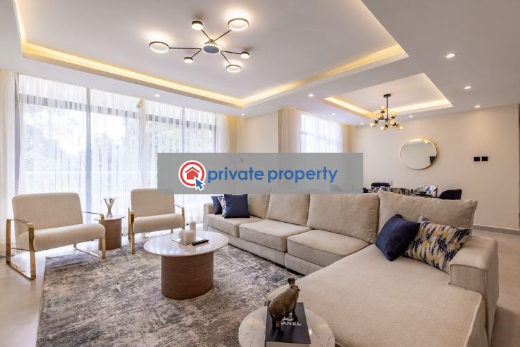4 bedroom Apartment For Sale &nbsp;general Mathenge Loresho Westlands Nairobi - 16