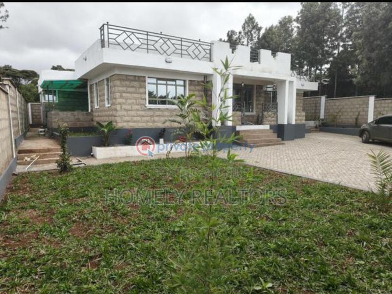 4 bedroom House For Sale 600 Meters From The Tarmac Road Ngong Kajiado - 2