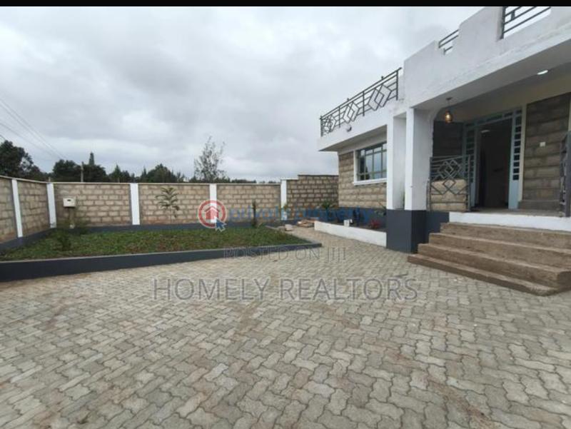 4 bedroom House For Sale 400 Meters From The Tarmac Road Ngong Kajiado - 1